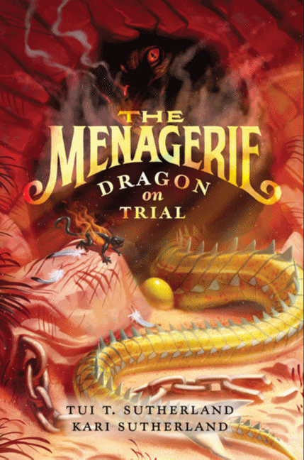 The Menagerie #2: Dragon on Trial
