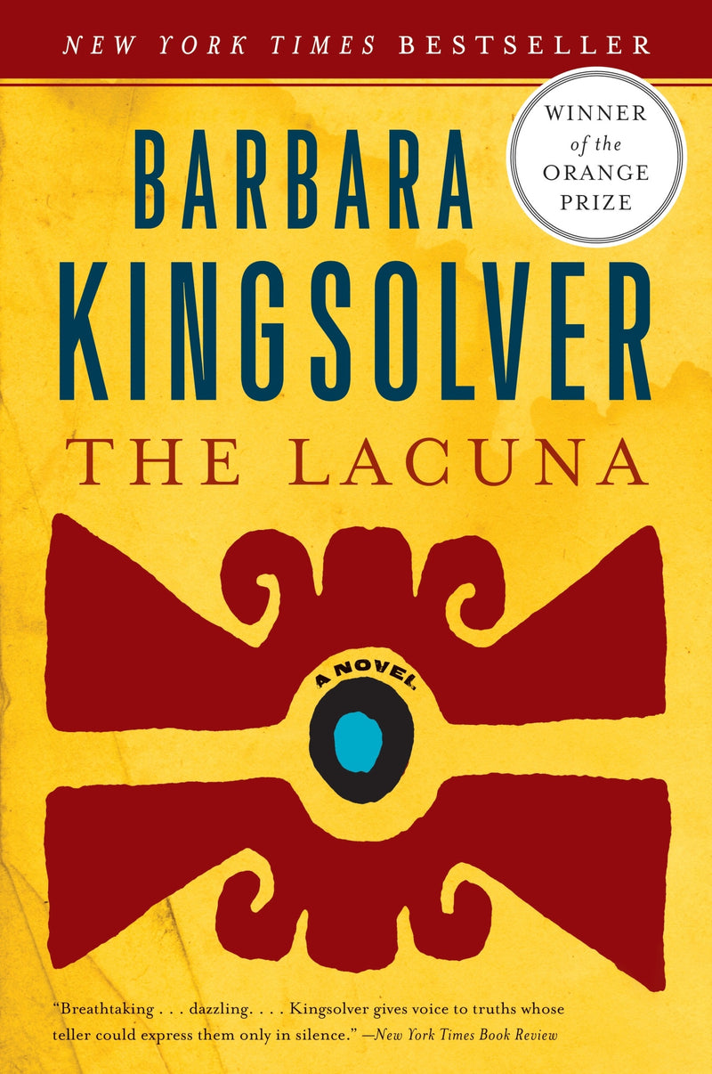 The Lacuna: A Novel