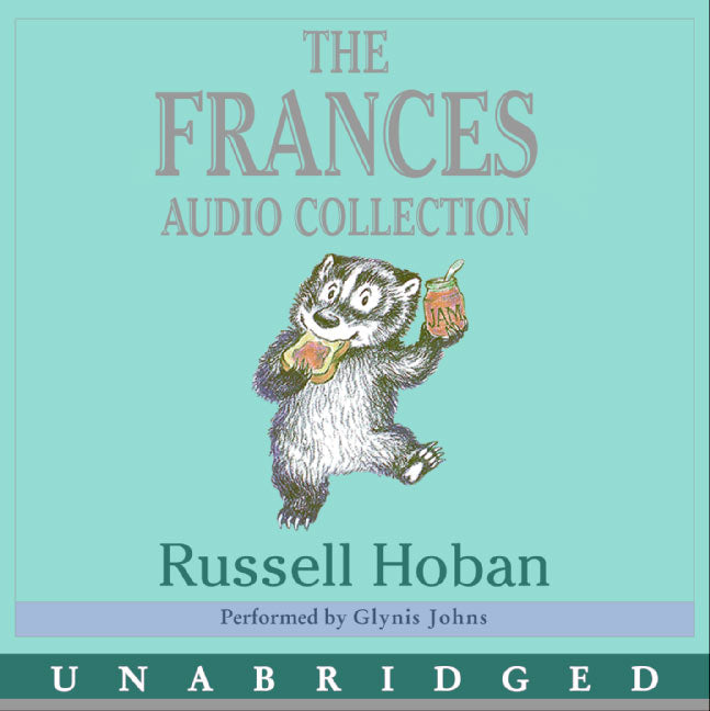 Frances Audio Collection CD