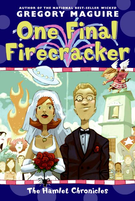 One Final Firecracker