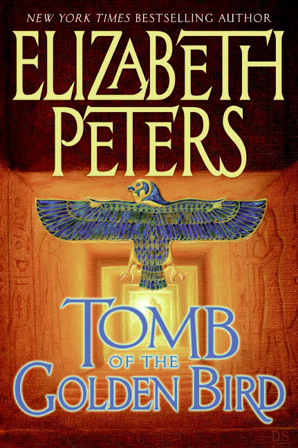 Tomb of the Golden Bird