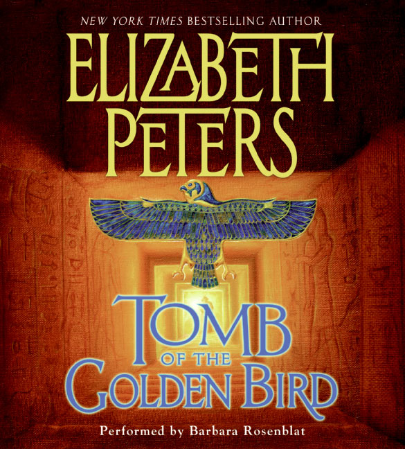 Tomb of the Golden Bird CD