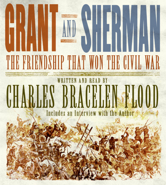 Grant and Sherman CD