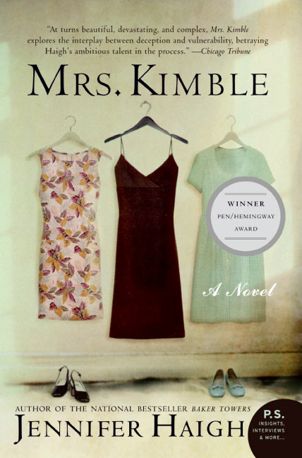 Mrs. Kimble: A Novel