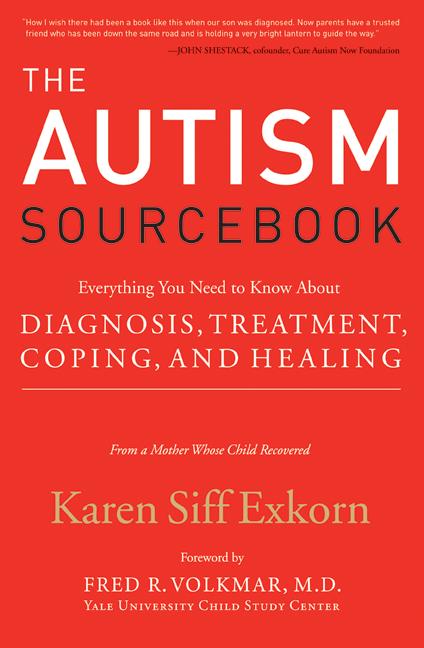 The Autism Sourcebook