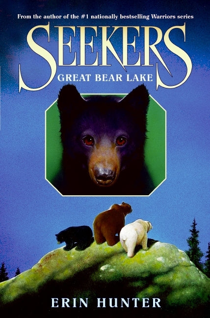 Seekers #2: Great Bear Lake