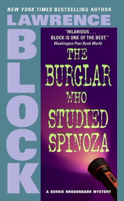 The Burglar Who Studied Spinoza