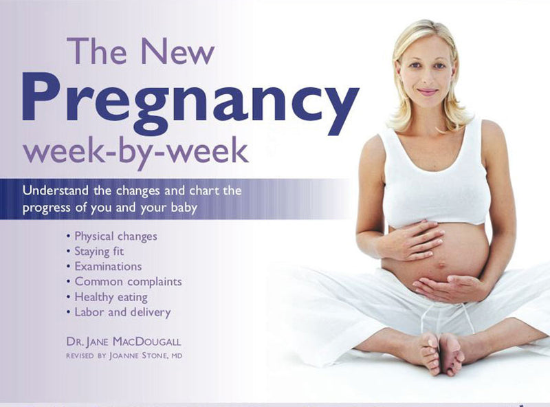 The New Pregnancy Week-by-Week