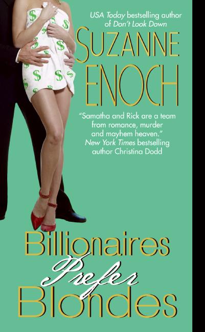 Billionaires Prefer Blondes