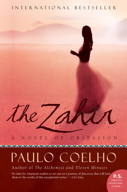 Zahir: A Novel of Obsession
