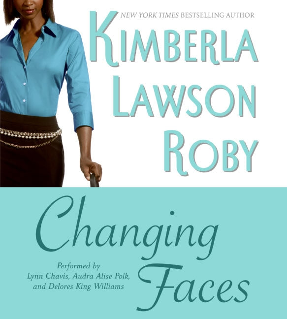 Changing Faces CD