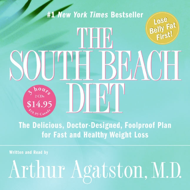 South Beach Diet CD Low Price