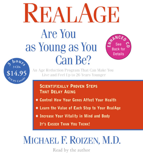 RealAge CD Low Price