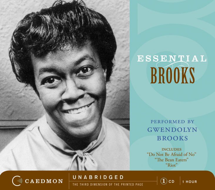 Essential Brooks CD