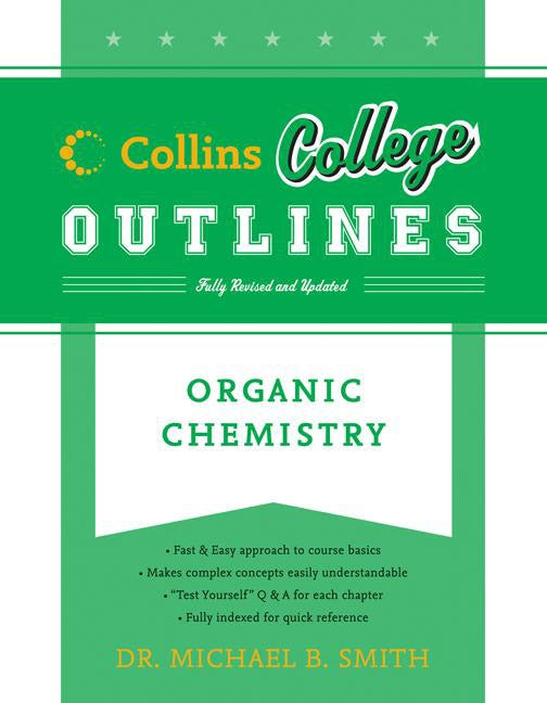 Organic Chemistry