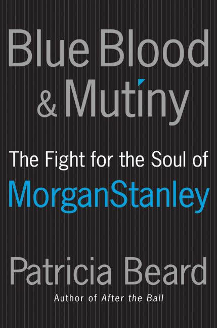 Blue Blood and Mutiny