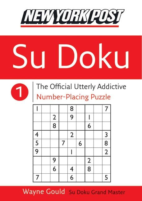 New York Post Sudoku 1