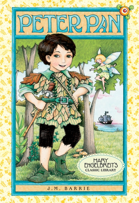 Mary Engelbreit's Classic Library: Peter Pan