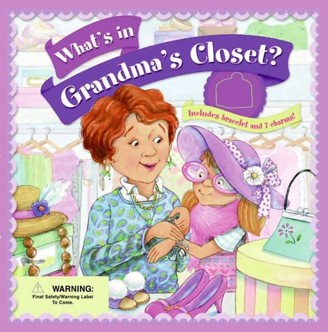 What's in Grandma's Closet?