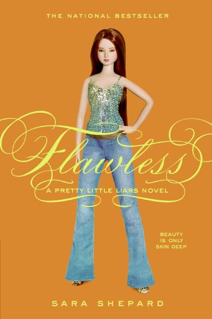 Pretty Little Liars #2: Flawless