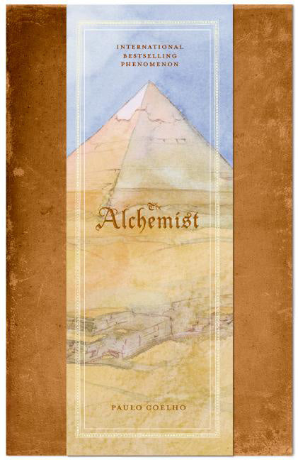 The Alchemist  - Gift Edition: A Fable About Following Your Dream