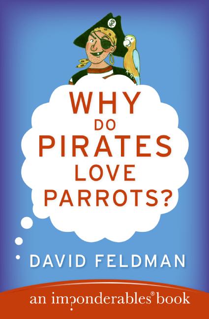 Why Do Pirates Love Parrots?