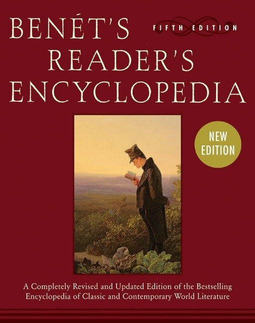 Benet's Reader's Encyclopedia 5e