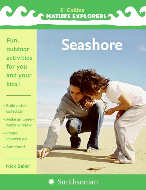 Seashore (Collins Nature Explorers)
