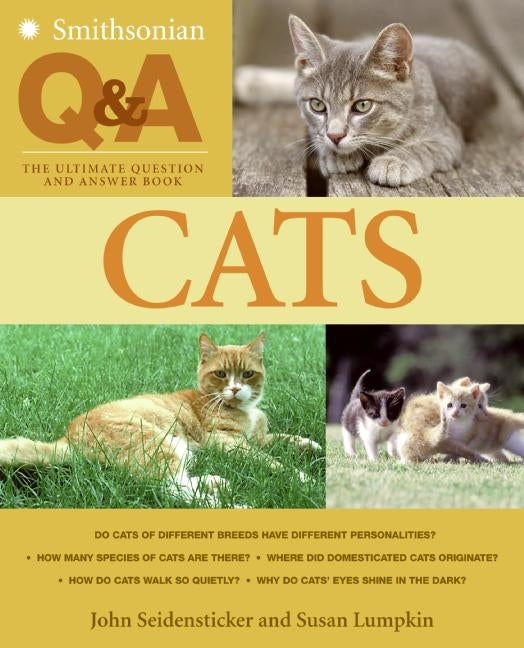Smithsonian Q & A: Cats