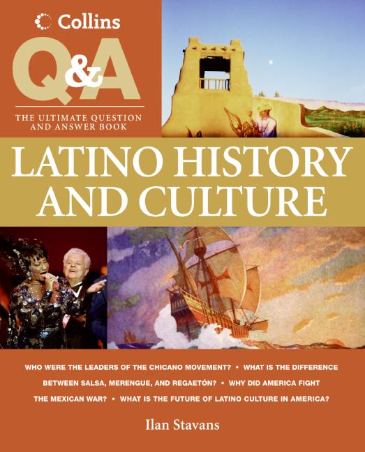 Collins Q & A: Latino History and Culture