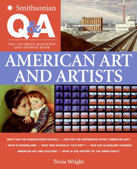 Smithsonian Q & A: American Art and Artists