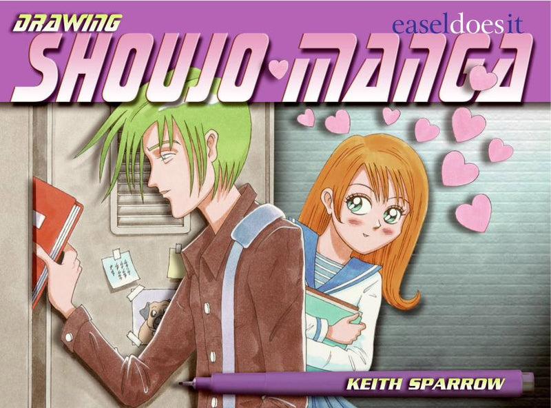 Drawing Shoujo Manga: Easel-Does-It
