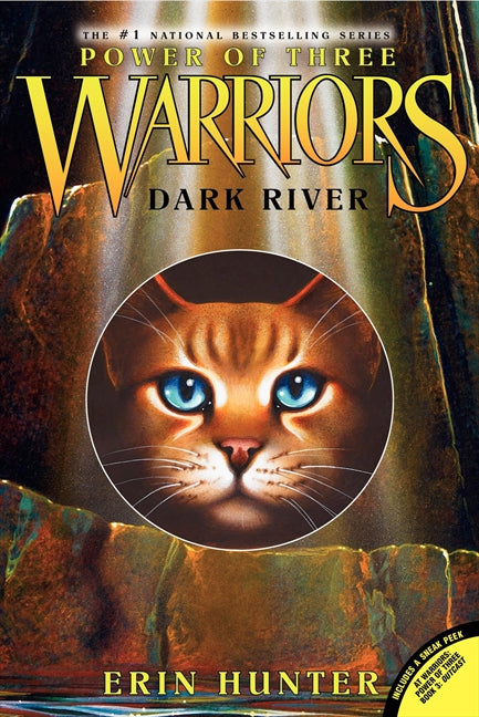 Warriors: Power of Three #2: Dark River