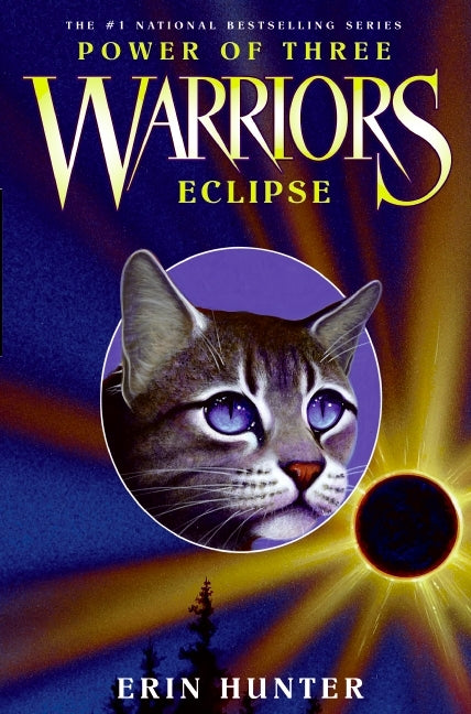 Warriors: Power of Three #4: Eclipse