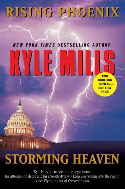 Rising Phoenix and Storming Heaven