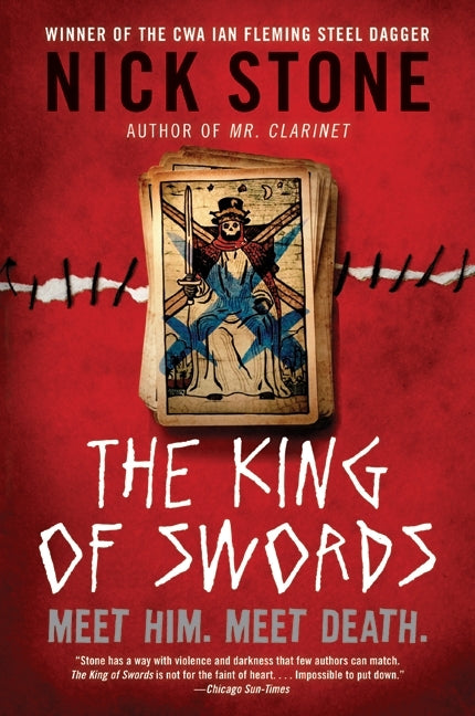The King of Swords