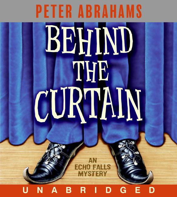 Behind the Curtain CD