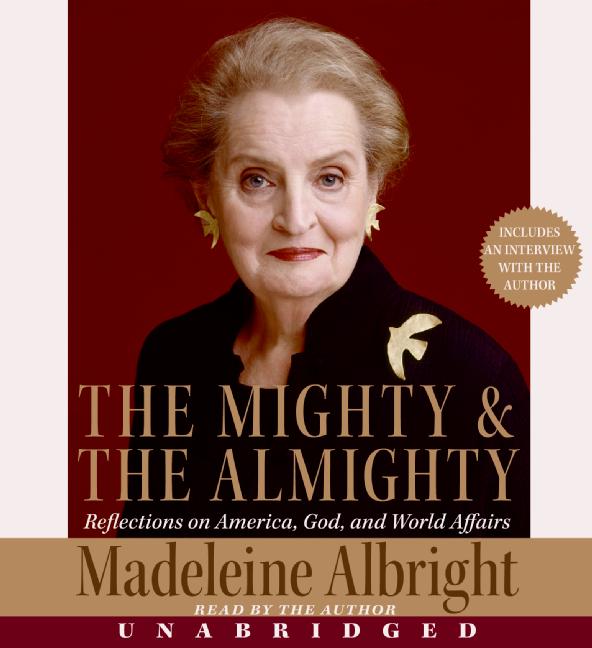 The Mighty and the Almighty CD