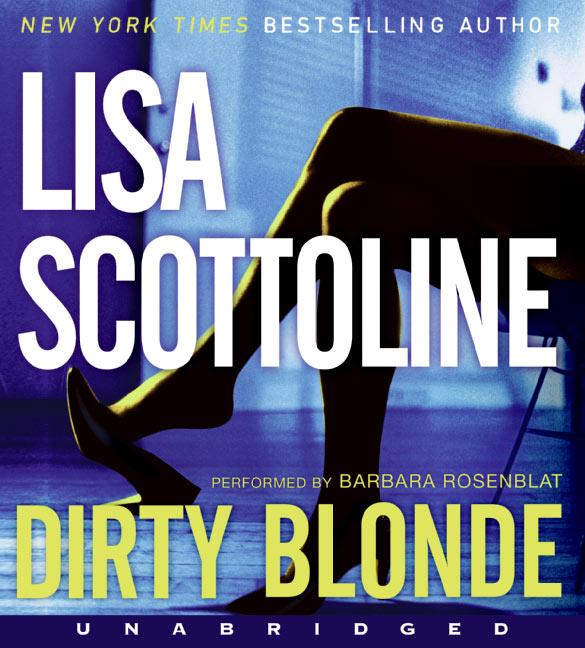 Dirty Blonde CD