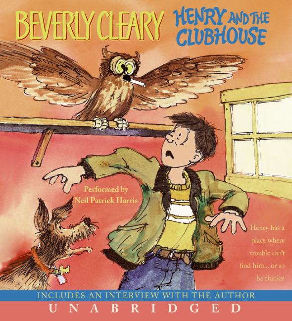 Henry and the Clubhouse CD