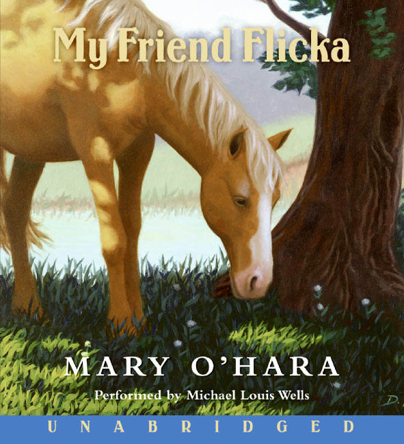 My Friend Flicka CD