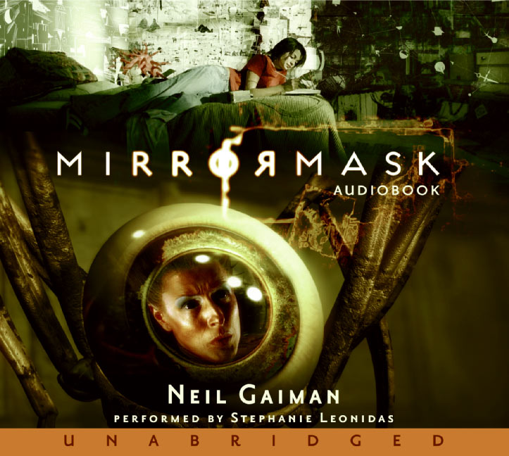 MirrorMask CD