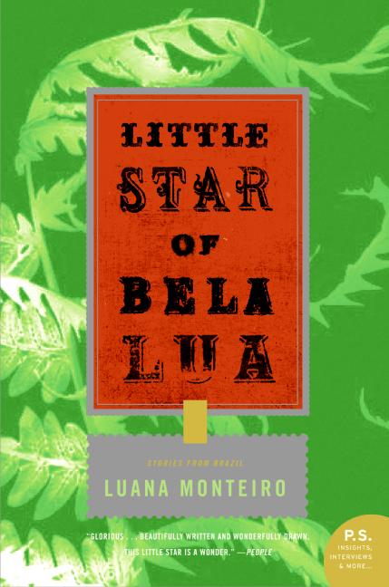 Little Star of Bela Lua