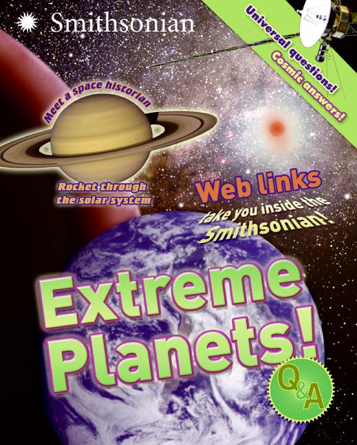 Extreme Planets Q&A