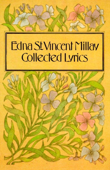 COLLECTED LYRICS OF