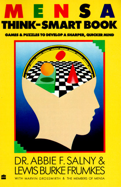 MENSA THINK-SMART BO