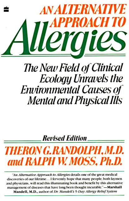 Alternative Approach to Allergies, An