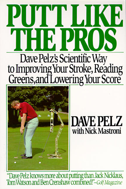 Putt Like the Pros