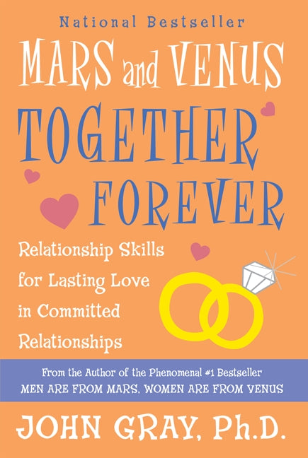 Mars and Venus Together Forever: Relationship Skills for Lasting Love in Committed Relationships