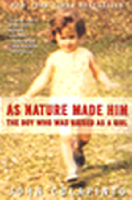 As Nature Made Him